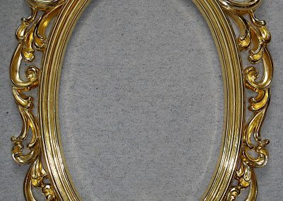 Spiegelrahmen Vergoldet